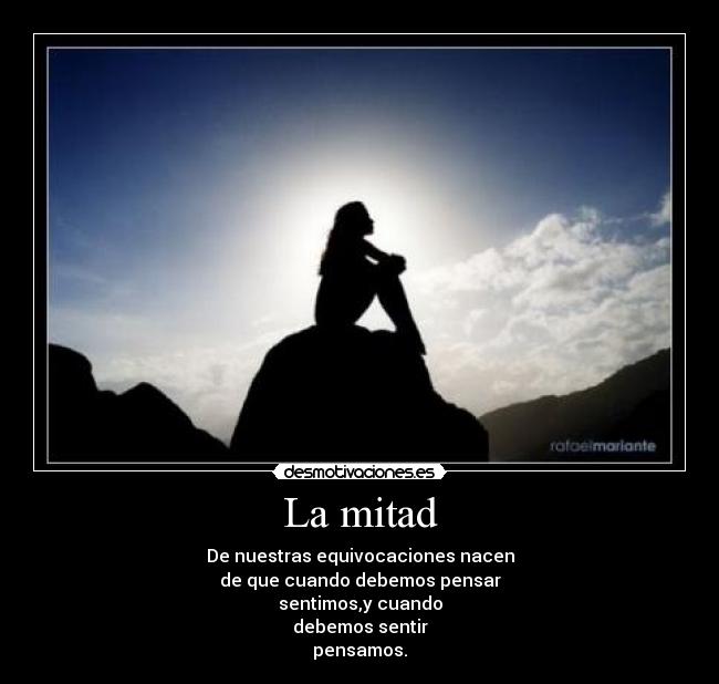 carteles pensar desmotivaciones