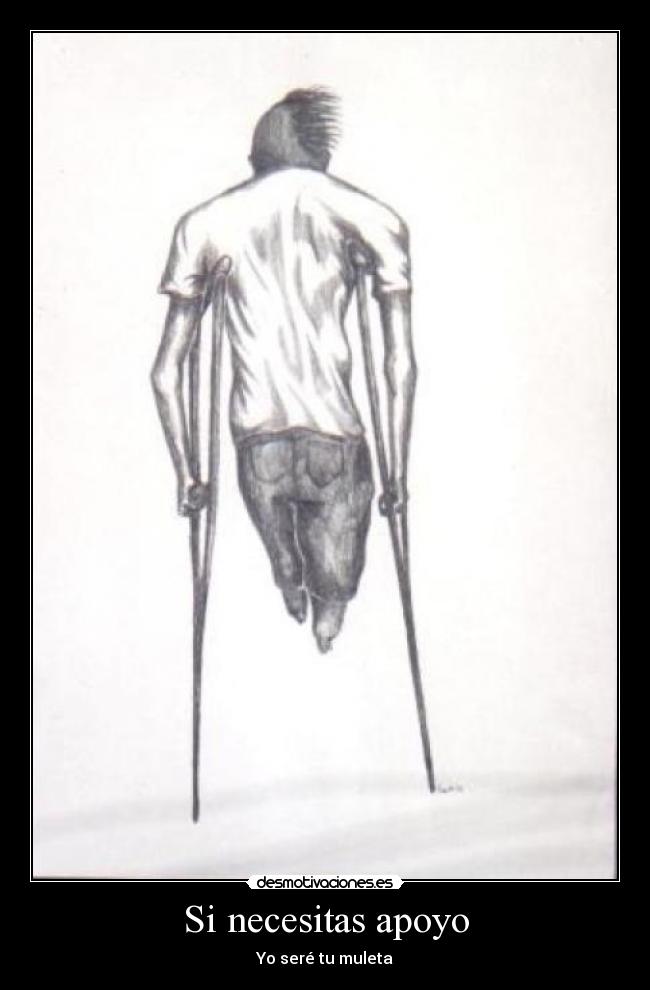 Si necesitas apoyo - 