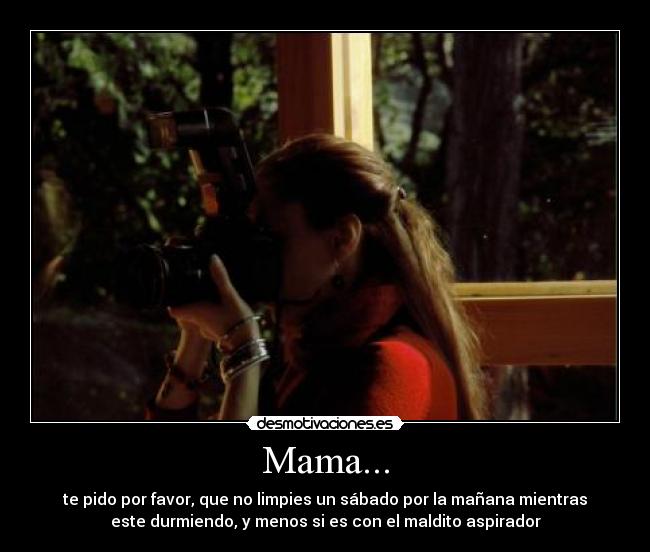 Mama... - 