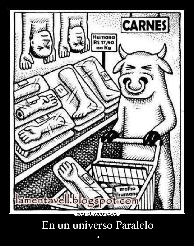 En un universo Paralelo -