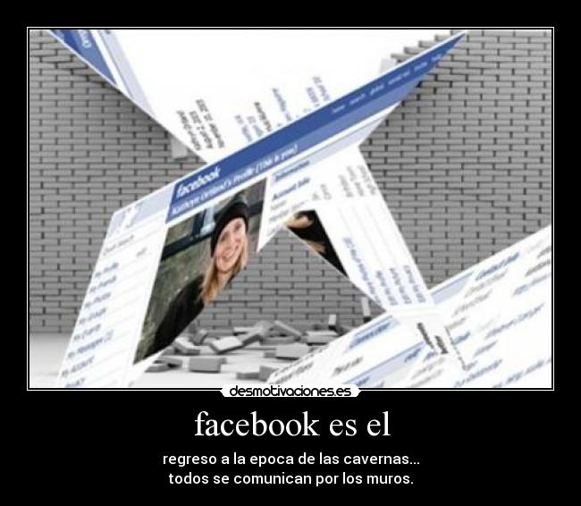 facebook es el -