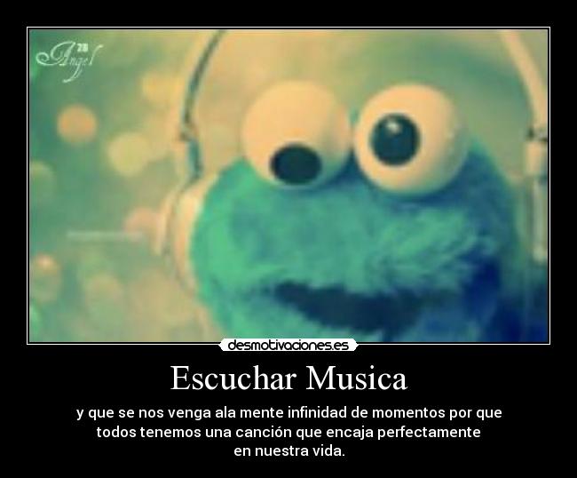 Escuchar Musica -
