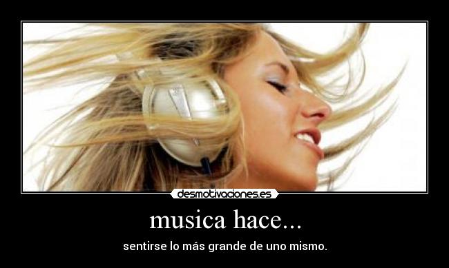 carteles musica musica lml desmotivaciones