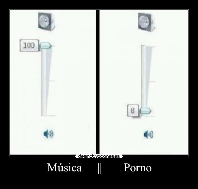 Música     ||       Porno - 