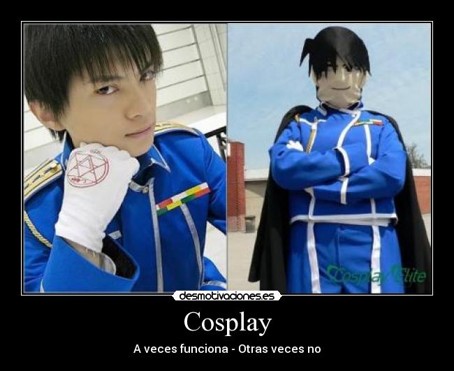Cosplay -