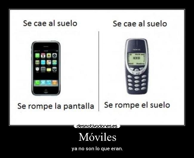 Móviles -