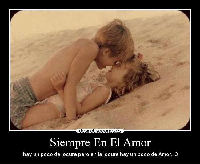 Siempre En El Amor - 