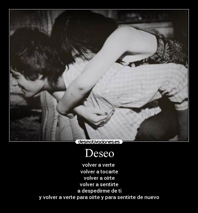 Deseo - 
