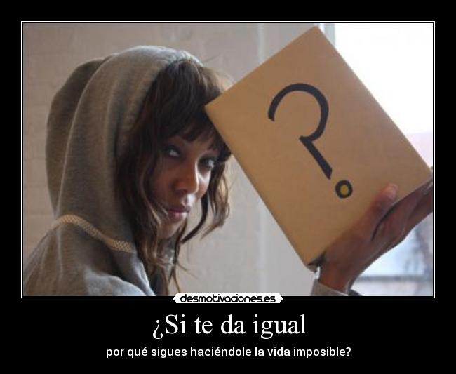 carteles que vuelvan dar desmotivaciones