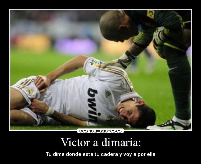 Victor a dimaria: -