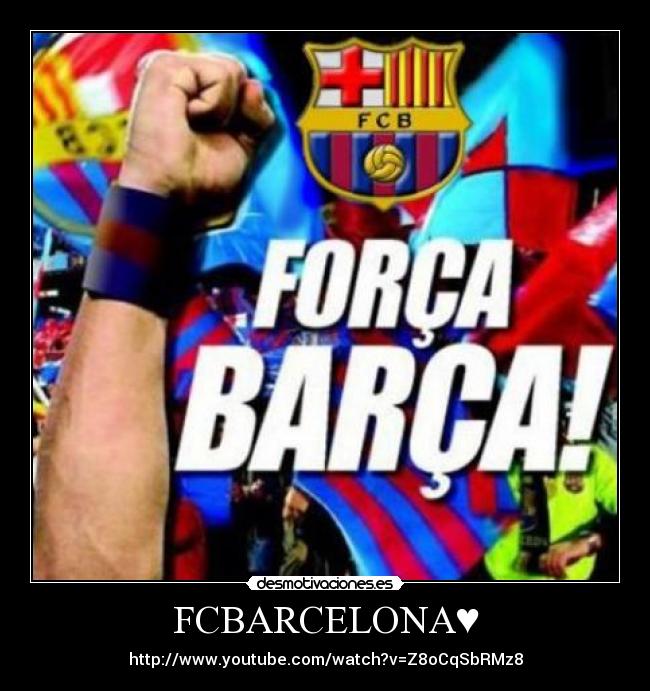 FCBARCELONA♥ - 