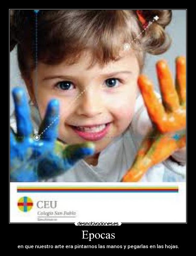 Epocas -