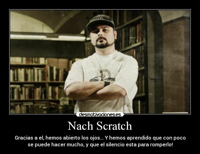 Nach Scratch -
