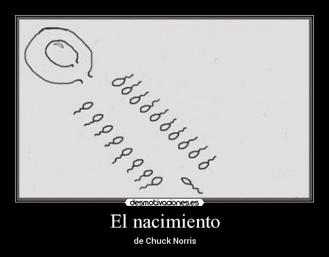 El nacimiento -