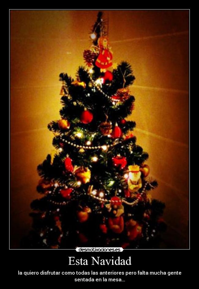 Esta Navidad -