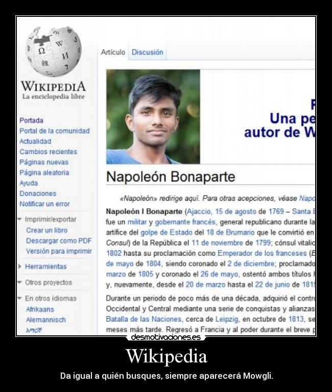 Wikipedia - 