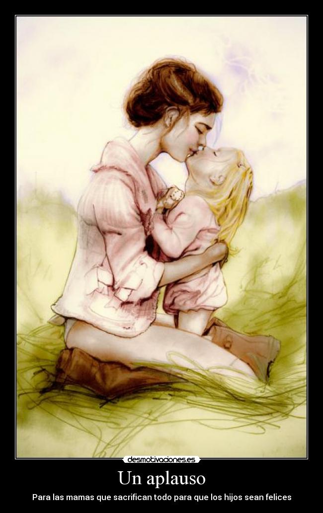 carteles mamas felicidad desmotivaciones