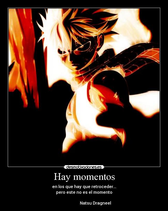 Hay momentos -