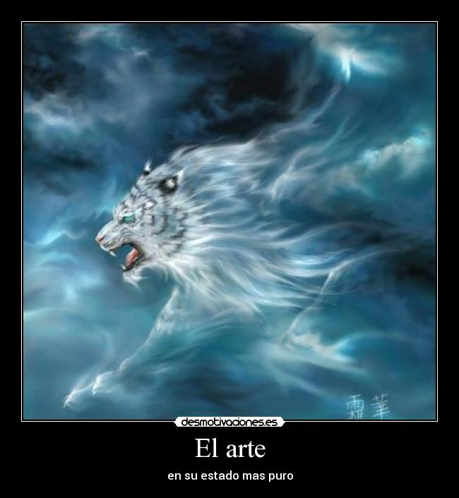 El arte - 