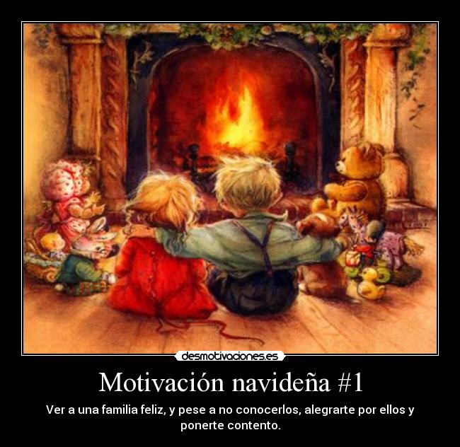 Motivación navideña #1 -