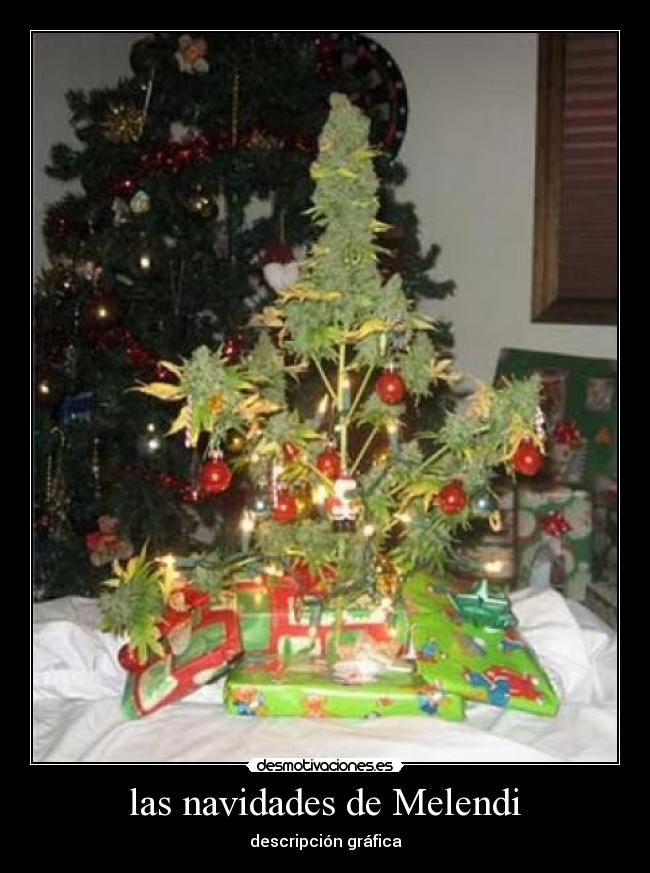 las navidades de Melendi - 