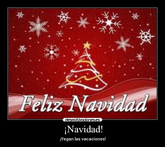 carteles navidad luna desmotivaciones