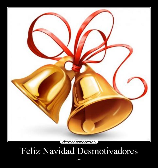 Feliz Navidad Desmotivadores - ^^