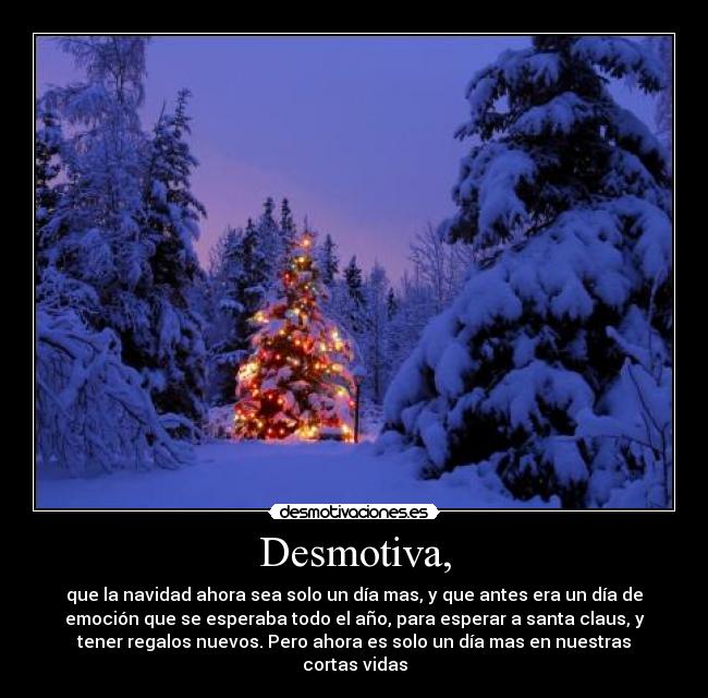Desmotiva, - 