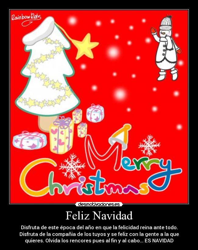 carteles navidad navidad desmotivaciones