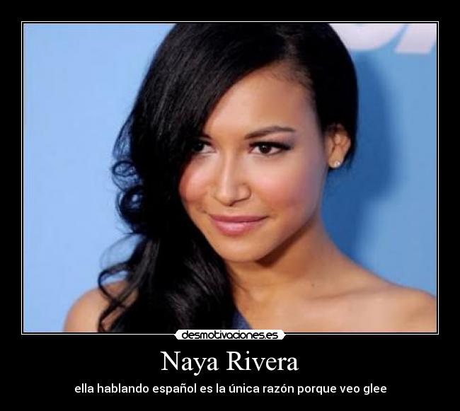 Naya Rivera -