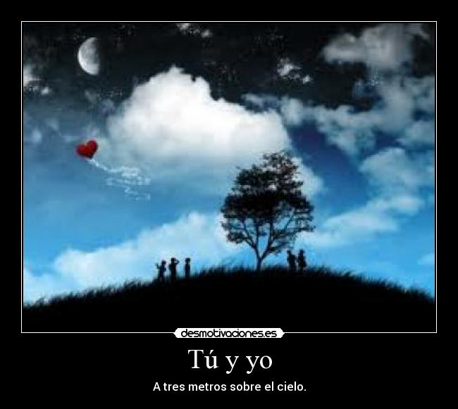 Tú y yo - 