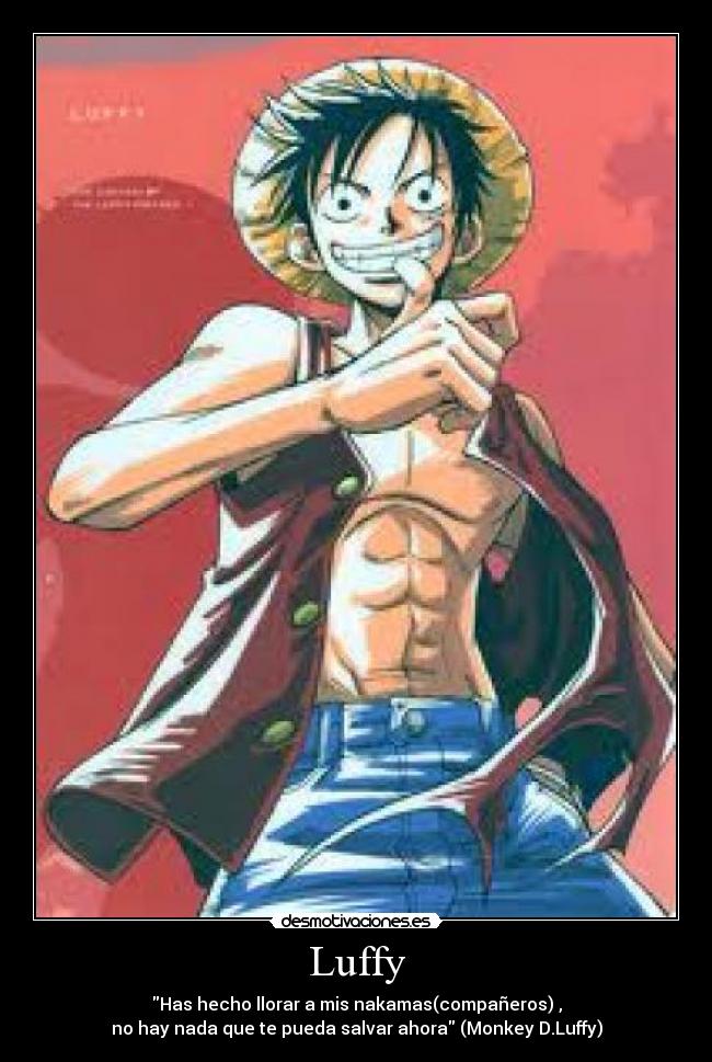 Luffy -