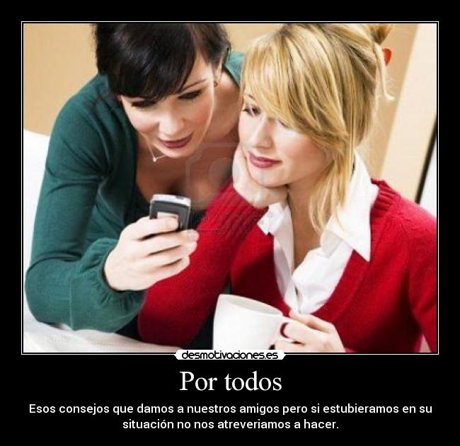 Por todos -