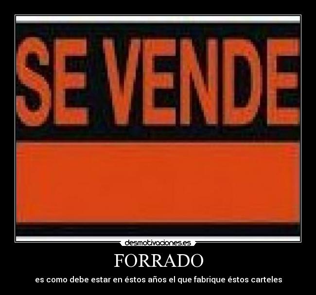 FORRADO -