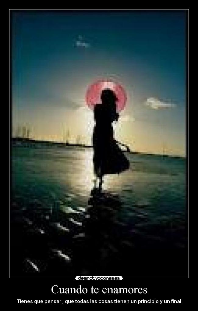 Cuando te enamores - 