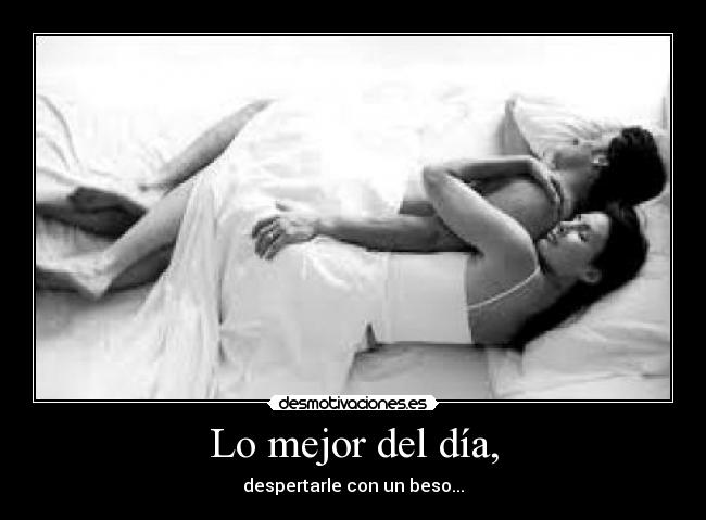 Lo mejor del día, - 