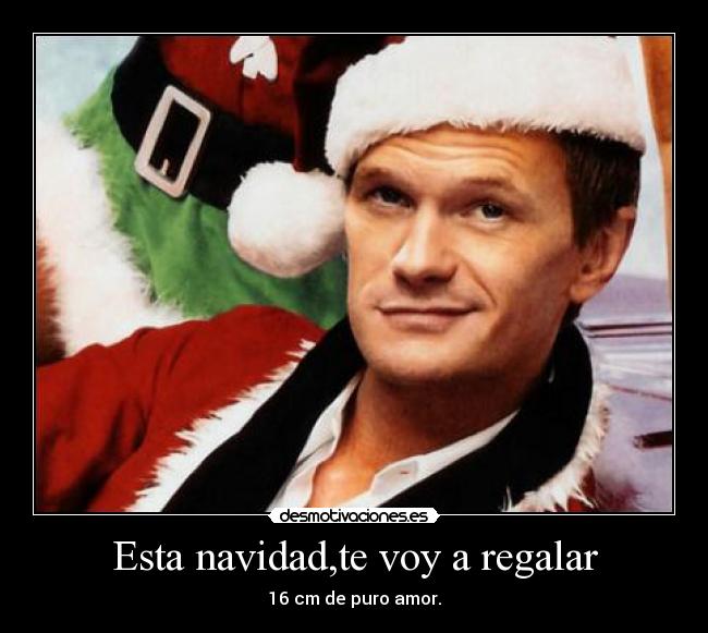 Esta navidad,te voy a regalar - 