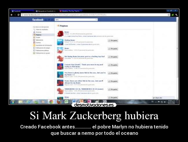 carteles nemo desmotivaciones