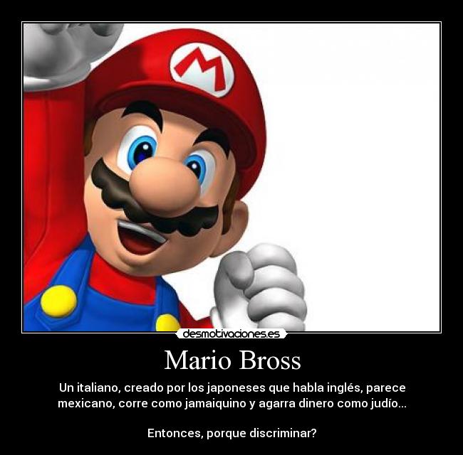 Mario Bross -