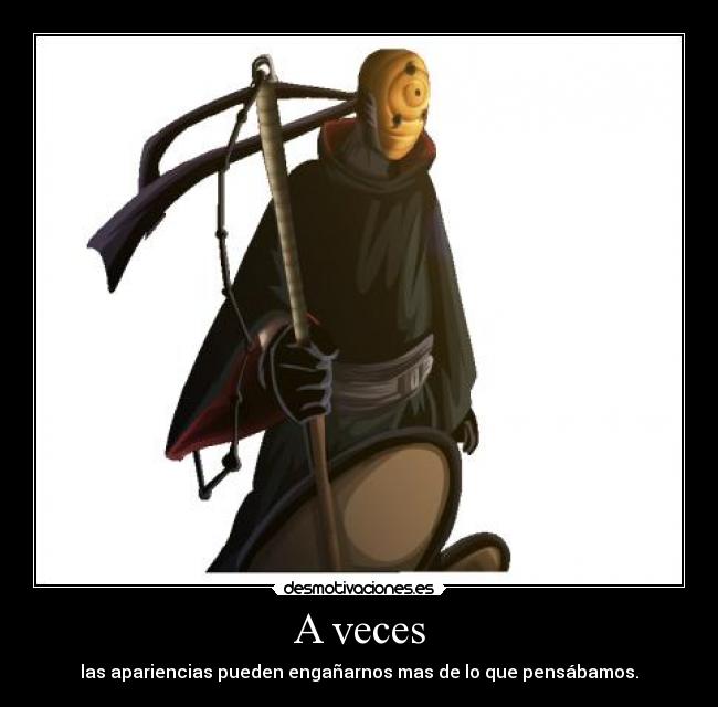 A veces -