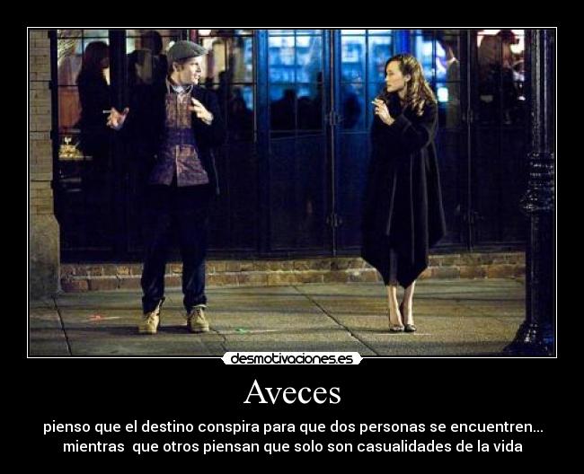 Aveces -