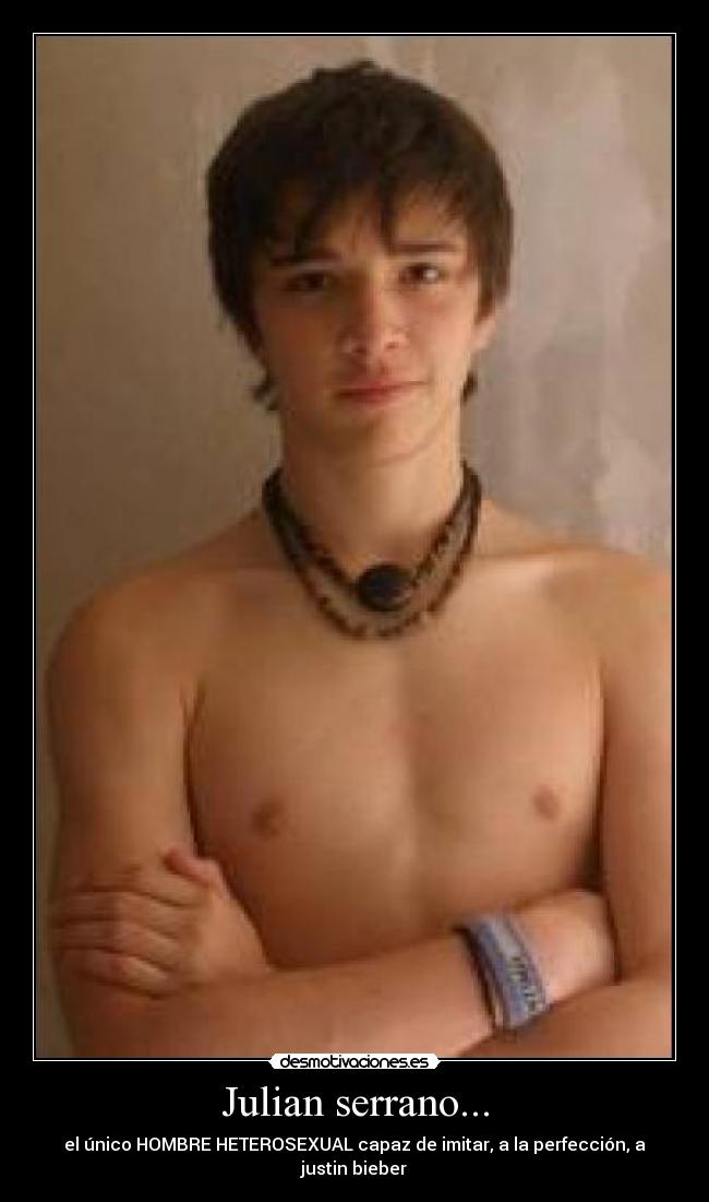 Julian serrano... - 