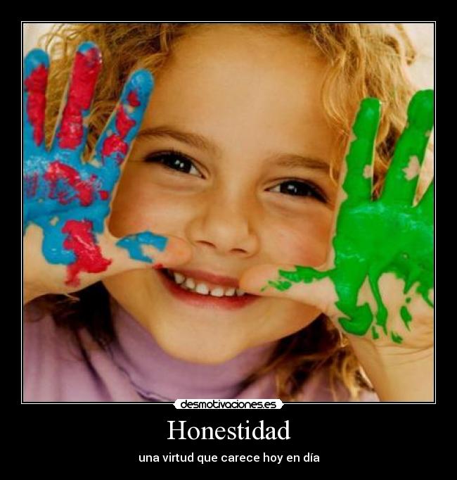 Honestidad - 