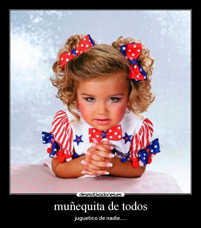 muñequita de todos -