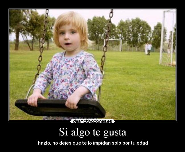 Si algo te gusta - 