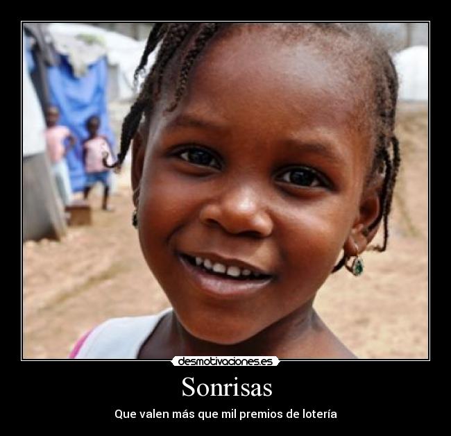 Sonrisas - 