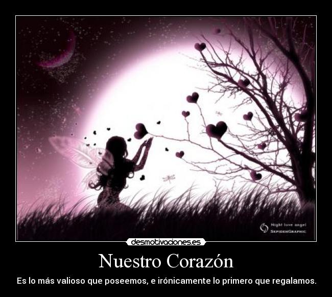 Nuestro Corazón -