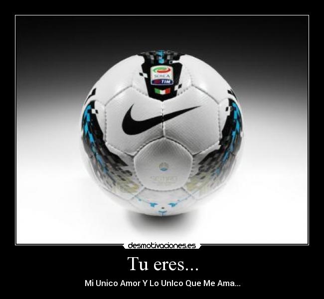 Tu eres... - 