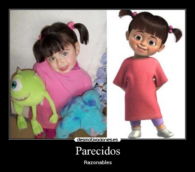 Parecidos - 