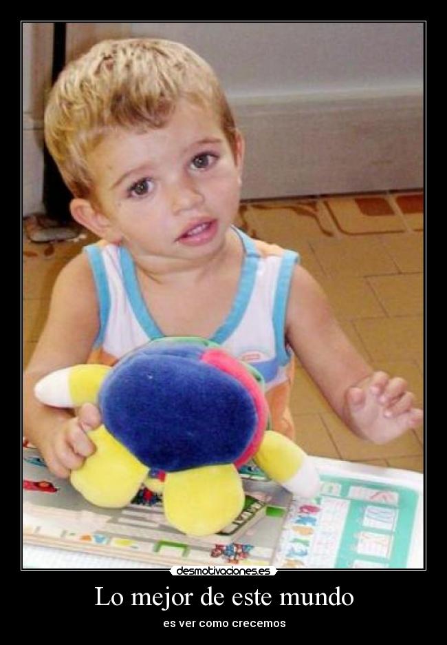 Lo mejor de este mundo -